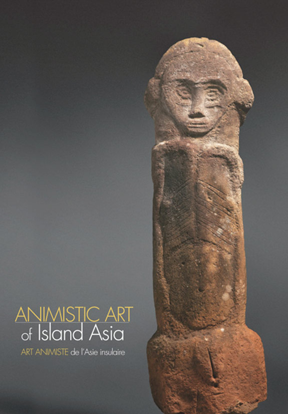 Thomas-Murray-Publications-Cover-Animistic-Art-Asia Animistic Art of Iland Asia Book Cover