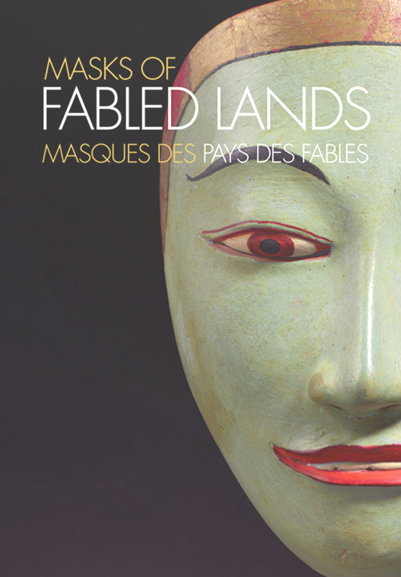 Thomas-Murray-Publications-Cover-Masks-Fabled-Lands Masks of Fabled Lands Book Cover