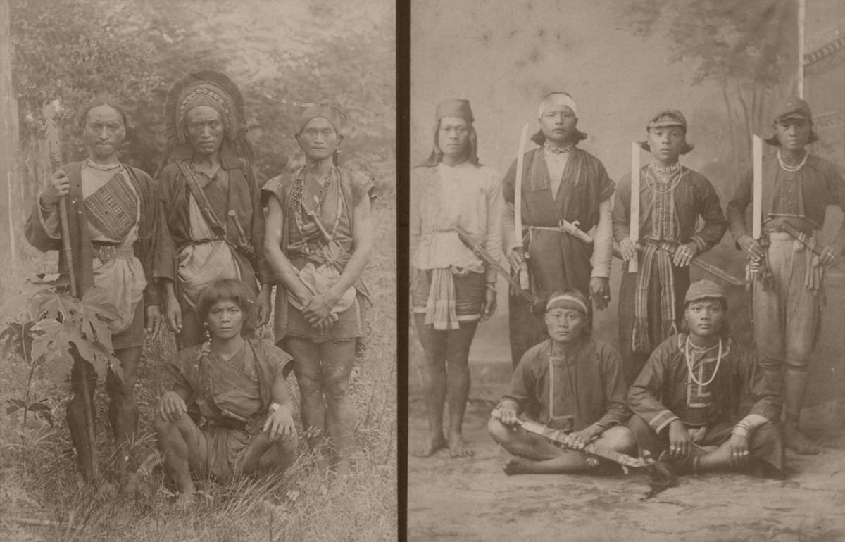 Taiwan People Formosan Aborigines
