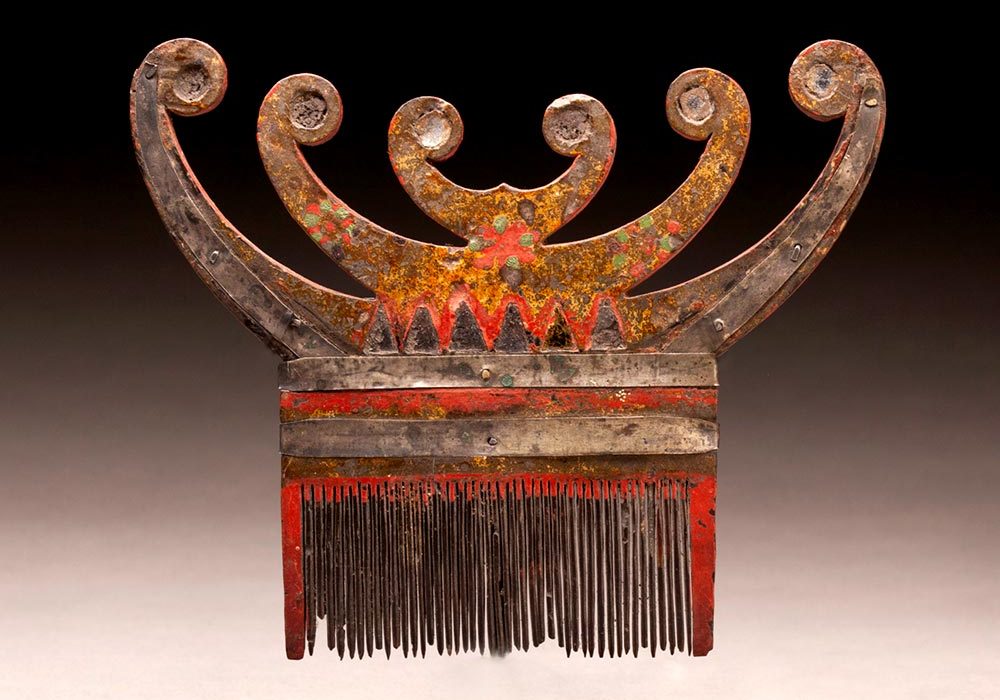 Combs Exhibition