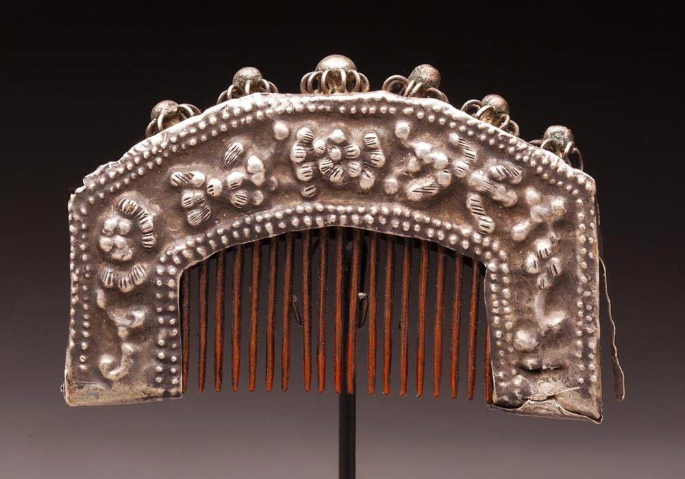 Thomas Murray Combs Exhibition