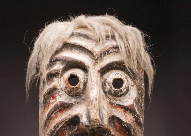 Transformation Masks Collection