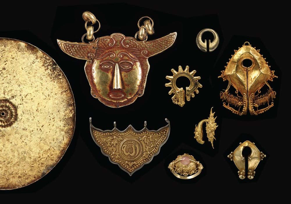 Thomas Murray Old Gold Collection