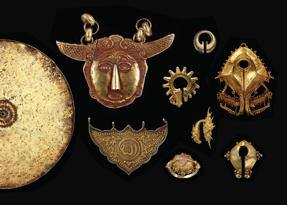 Thomas Murray Old Gold Collection