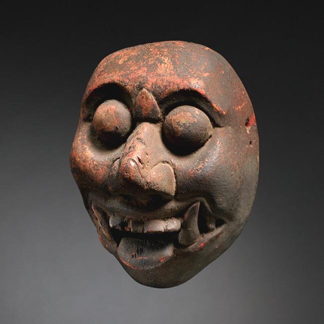 Transformation Masks - Thomas Murray Asian & Tribal Art