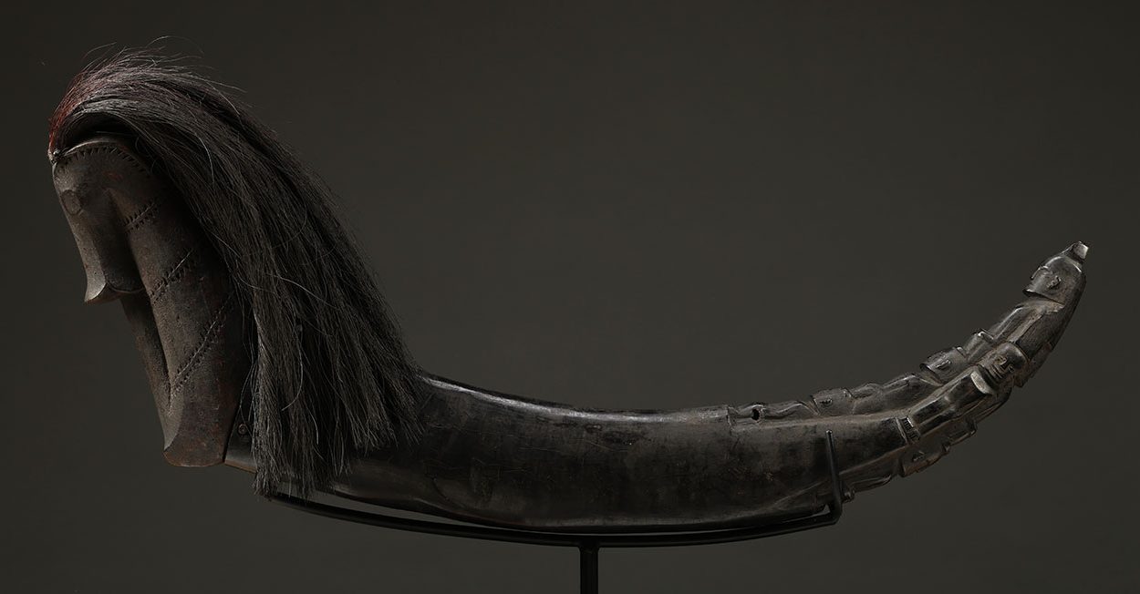 Batak Naga Morsarang Shaman’s Horn
