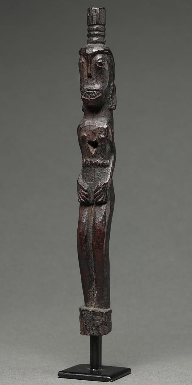 Batak figure Sumatra