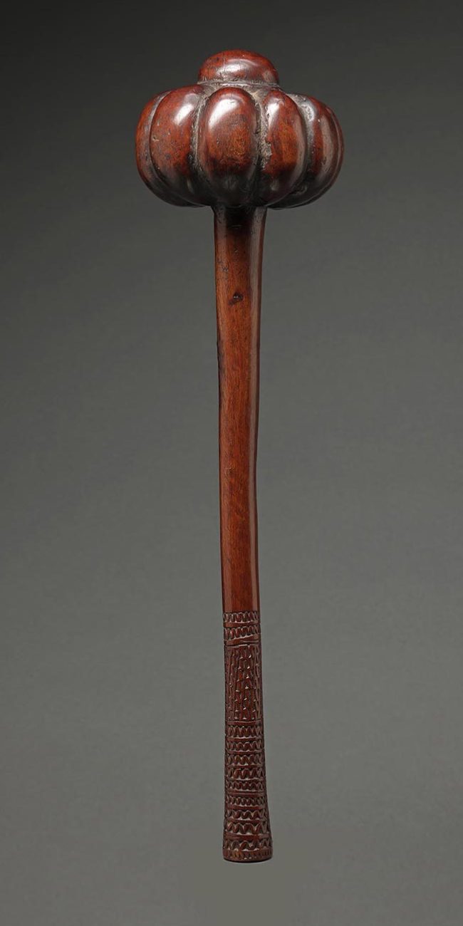 Fiji Throwing Club
