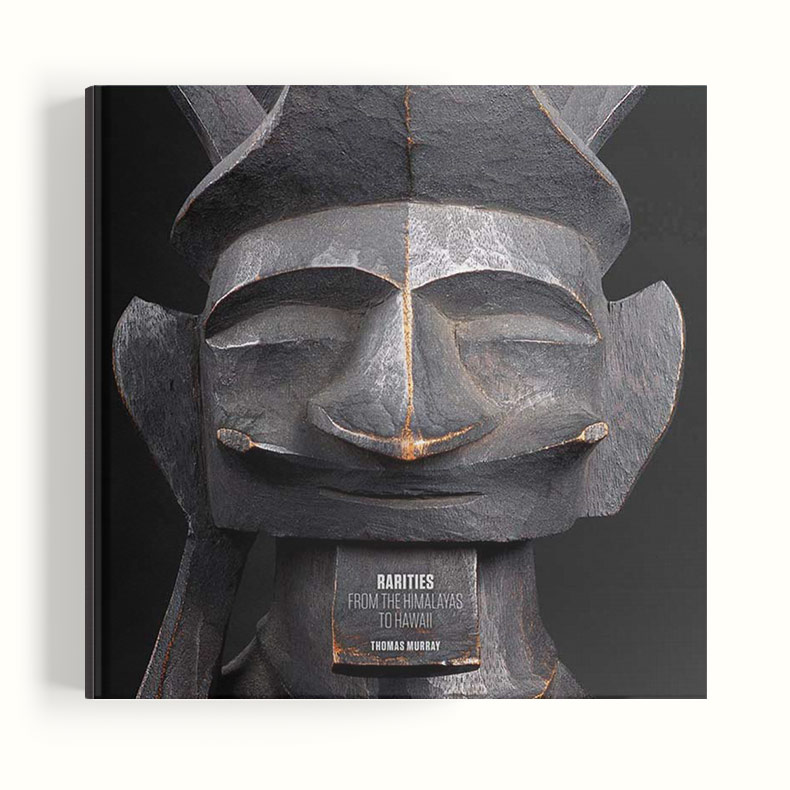 Rarities: From The Himalayas to Hawaii by Thomas Murray Rarities: From The Himalayas to Hawaii Book Cover