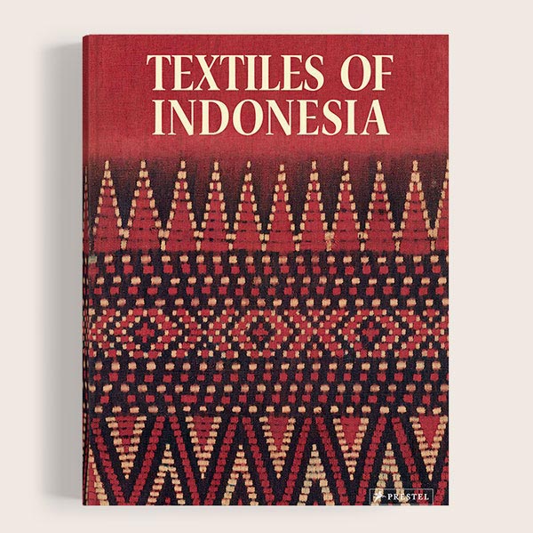 Textiles of Indonesia Book by Thomas Murray 2022