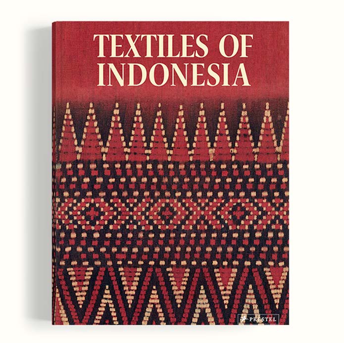 Textiles of Indonesia, Book by Thomas Murray Textiles of Indonesia, Book by Thomas Murray