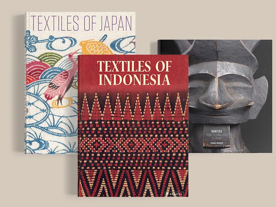 Published Art and TextilesBooks by Thomas Murray